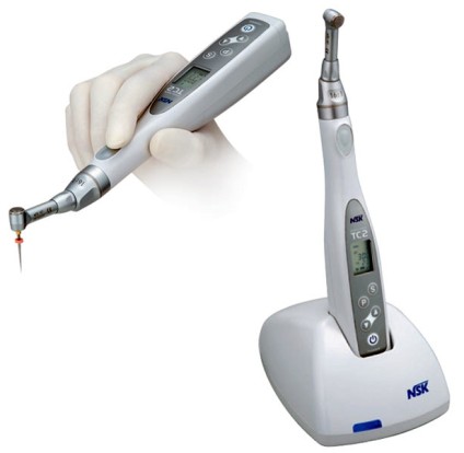 Эндодонтический микромотор Endo-Mate TC 2 , NSK (Япония)