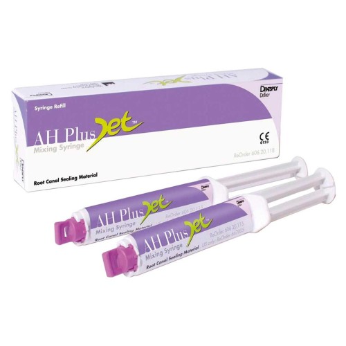 АШ Плюс Джет / AH Plus Jet - пломбирование каналов (2*15гр), Dentsply / Германия