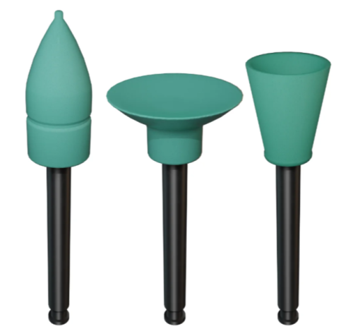 Полир Кагаяки Kagayaki  Ensmart Pin  № 70 ЧАША металл (средняя) / 1шт, ООО "Полировальные системы", Россия