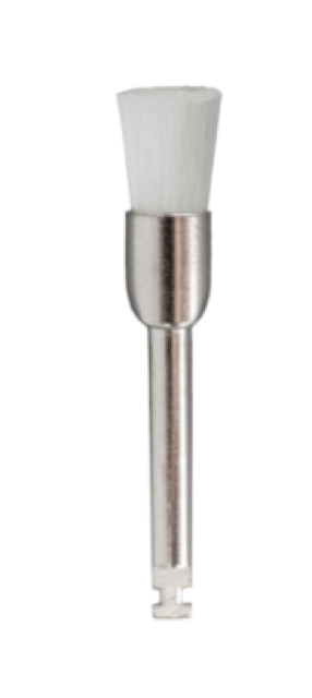 Щетка полировочная Кагаяки Kagayaki Bowi (полая) нейлон, 1шт, ООО "Полировальные системы", Россия 