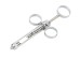 Шприц карпульный, три кольца TW4-474, Truewin / Пакистан